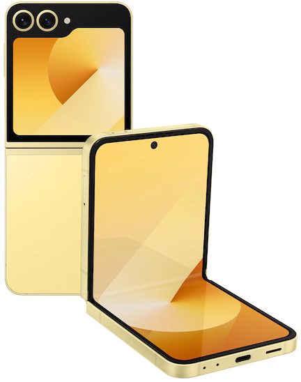 Samsung SM-F741W Galaxy Z Flip6 5G TD-LTE CA 512GB